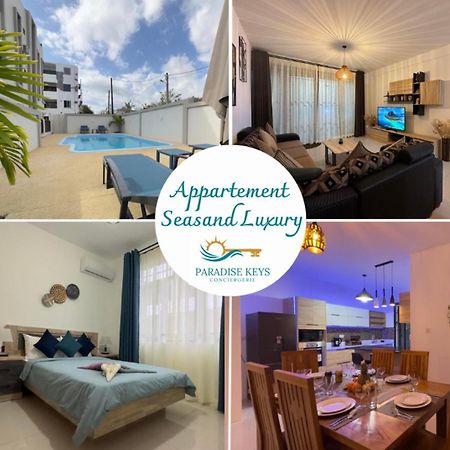 Flic-en-Flacq Seasand-Entire Luxury 3 Bd Condo - Close To Beach מראה חיצוני תמונה