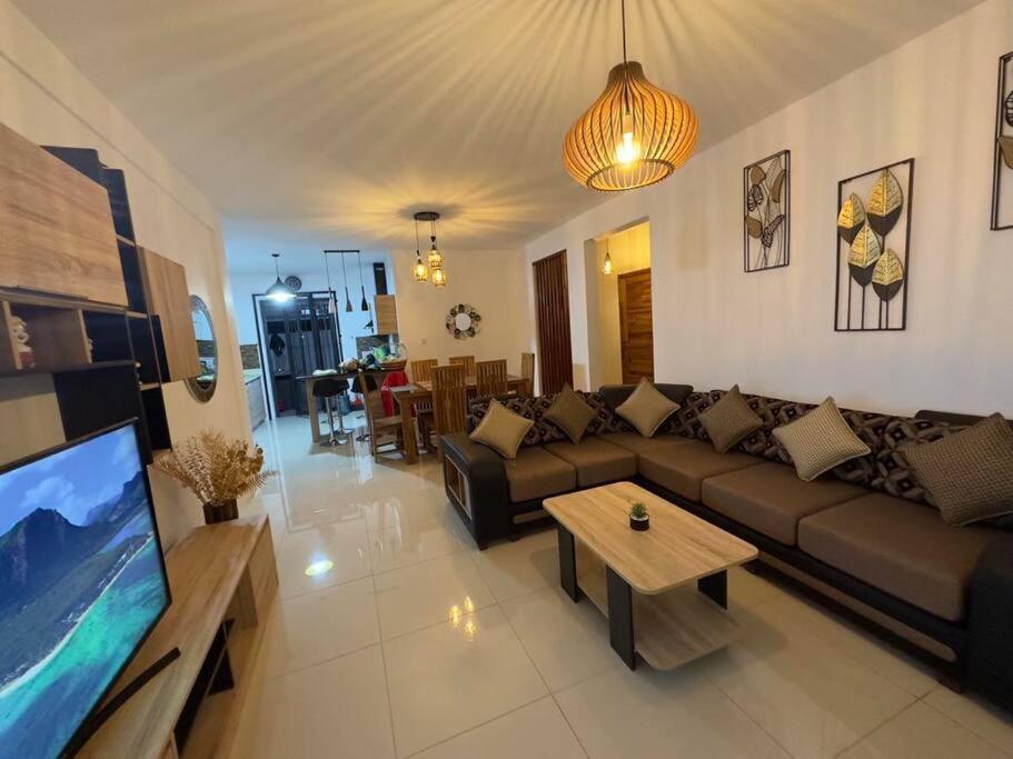 Flic-en-Flacq Seasand-Entire Luxury 3 Bd Condo - Close To Beach מראה חיצוני תמונה
