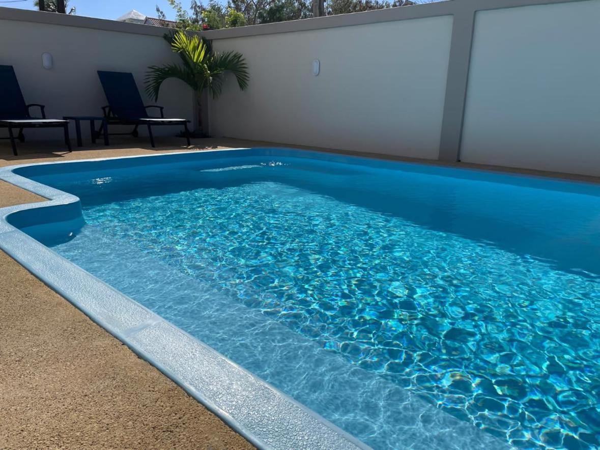 Flic-en-Flacq Seasand-Entire Luxury 3 Bd Condo - Close To Beach מראה חיצוני תמונה