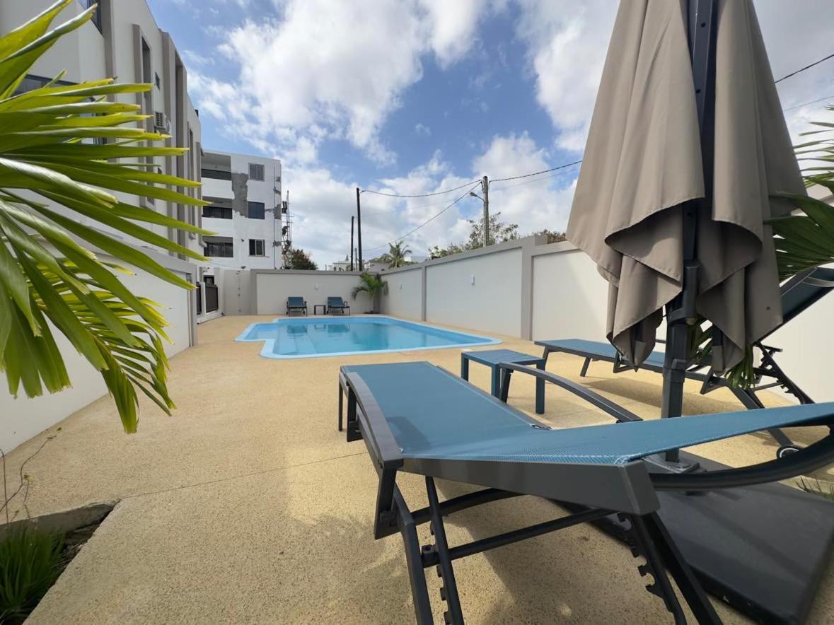 Flic-en-Flacq Seasand-Entire Luxury 3 Bd Condo - Close To Beach מראה חיצוני תמונה