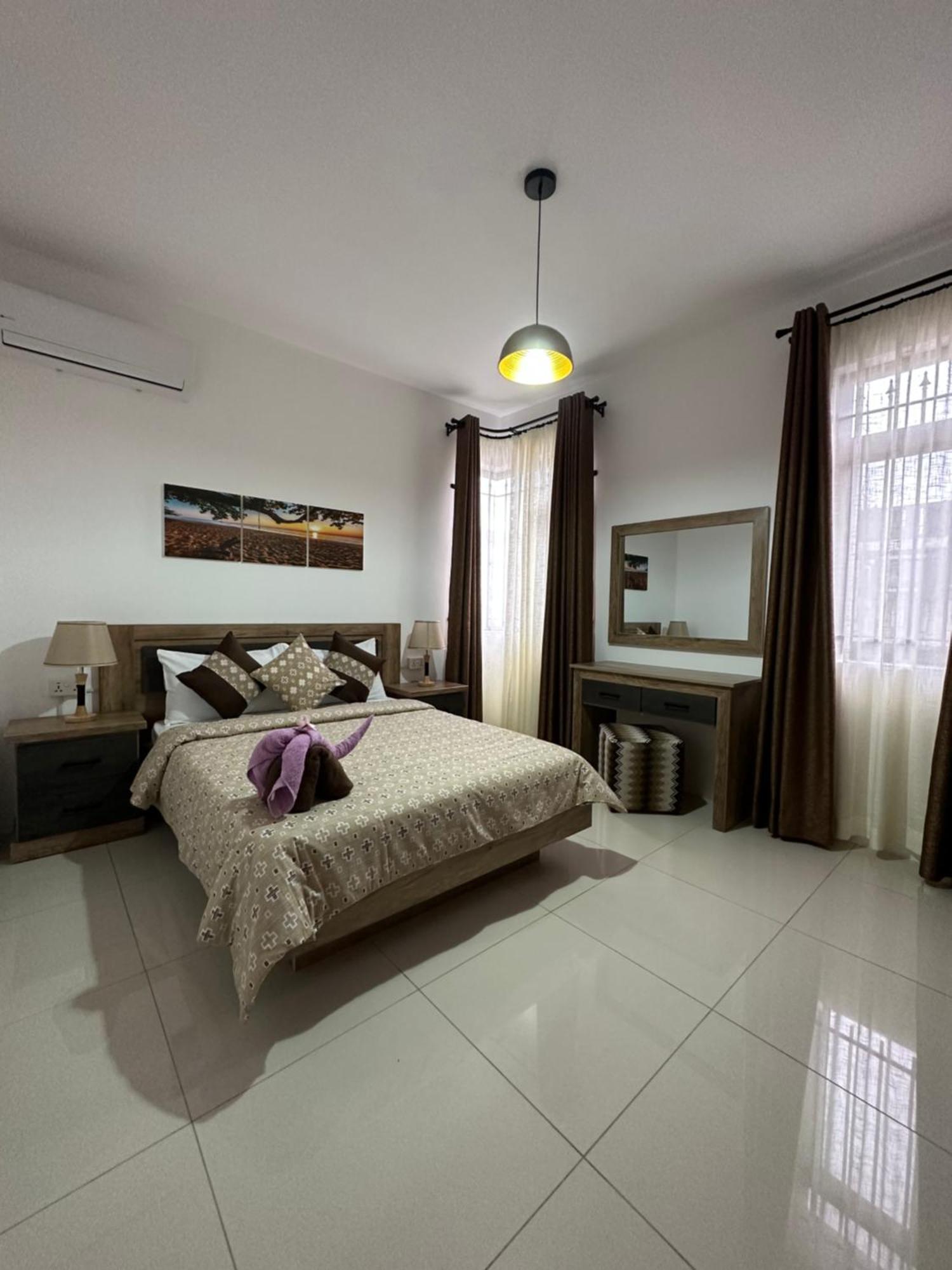 Flic-en-Flacq Seasand-Entire Luxury 3 Bd Condo - Close To Beach מראה חיצוני תמונה