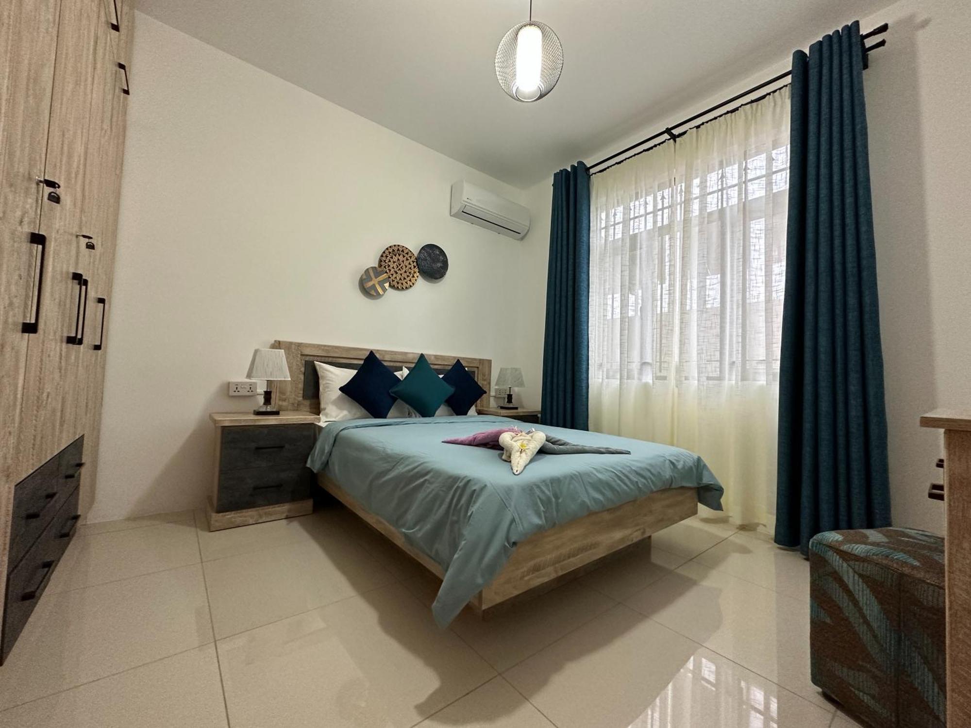 Flic-en-Flacq Seasand-Entire Luxury 3 Bd Condo - Close To Beach מראה חיצוני תמונה