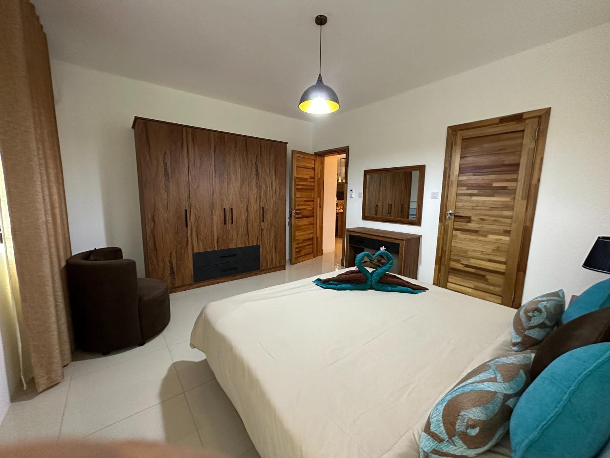 Flic-en-Flacq Seasand-Entire Luxury 3 Bd Condo - Close To Beach מראה חיצוני תמונה