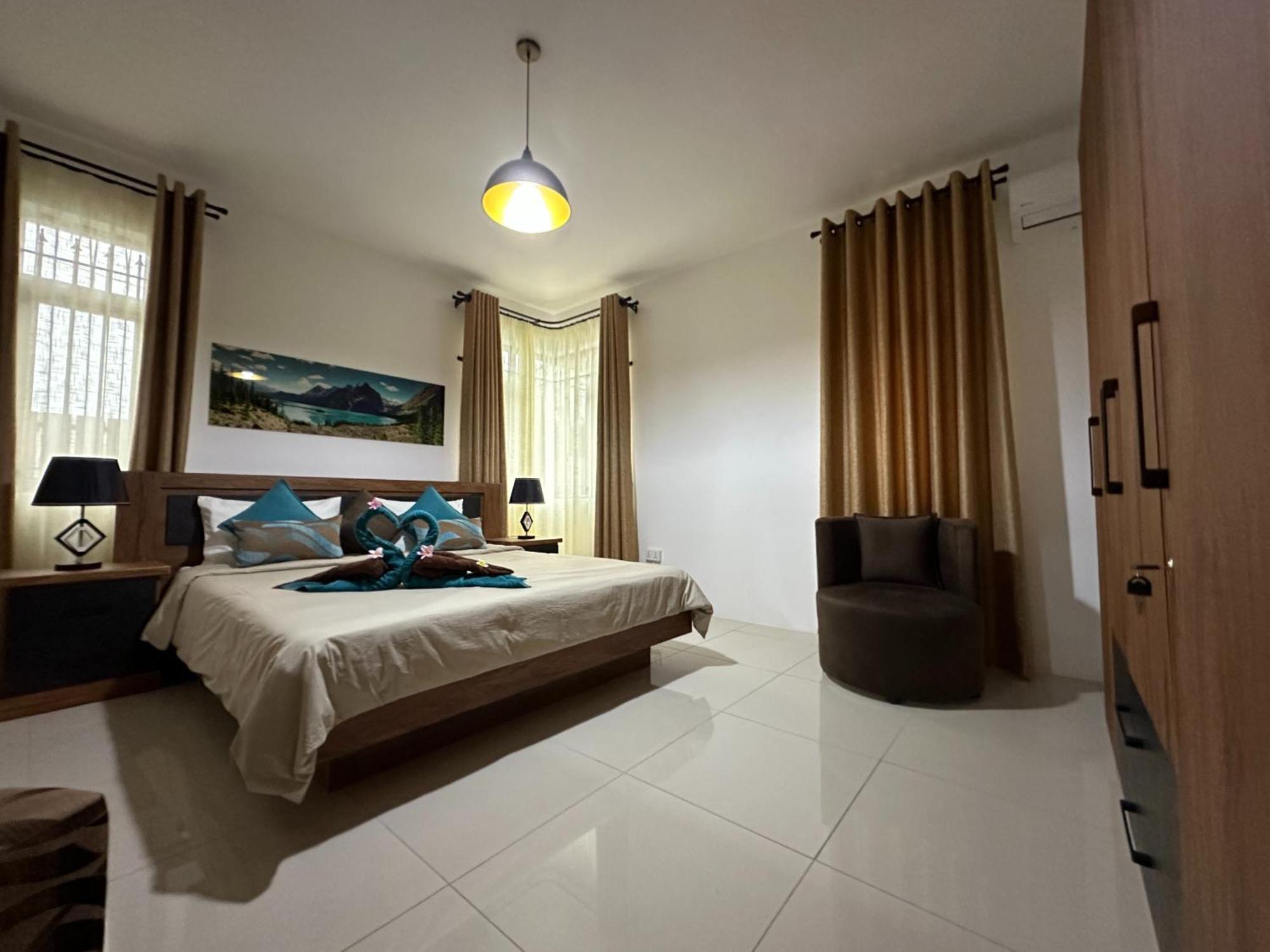 Flic-en-Flacq Seasand-Entire Luxury 3 Bd Condo - Close To Beach מראה חיצוני תמונה