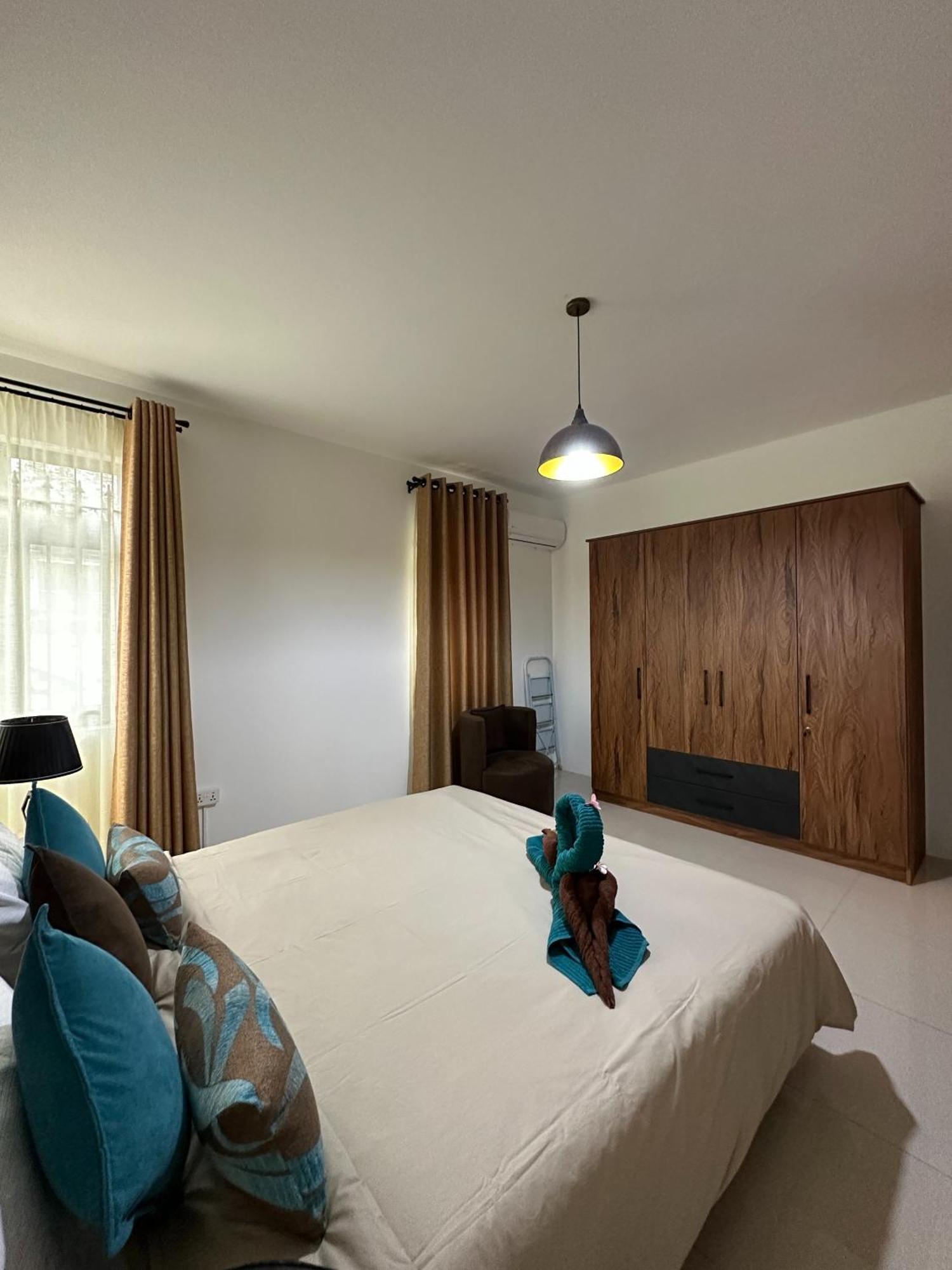 Flic-en-Flacq Seasand-Entire Luxury 3 Bd Condo - Close To Beach מראה חיצוני תמונה