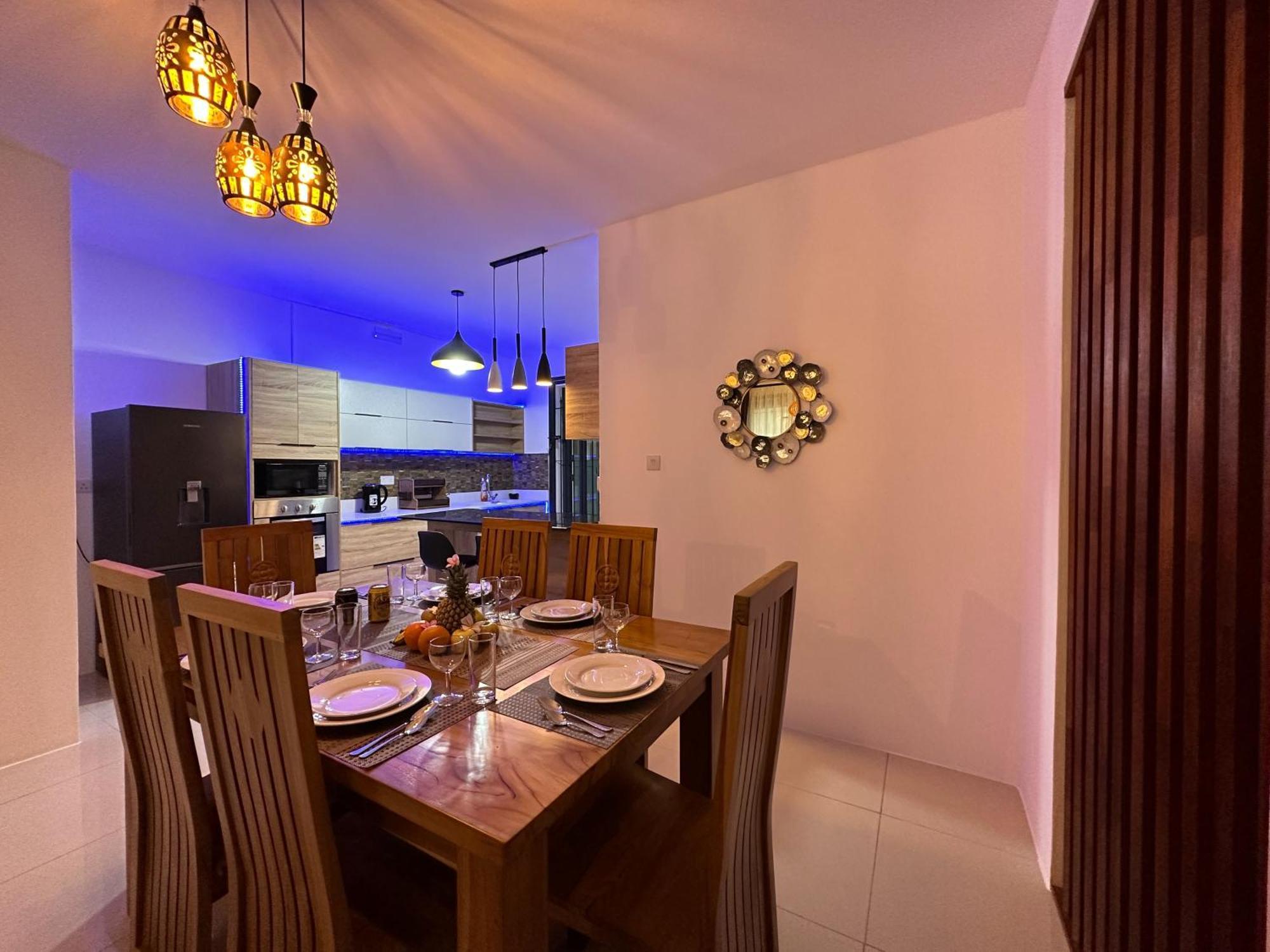 Flic-en-Flacq Seasand-Entire Luxury 3 Bd Condo - Close To Beach מראה חיצוני תמונה