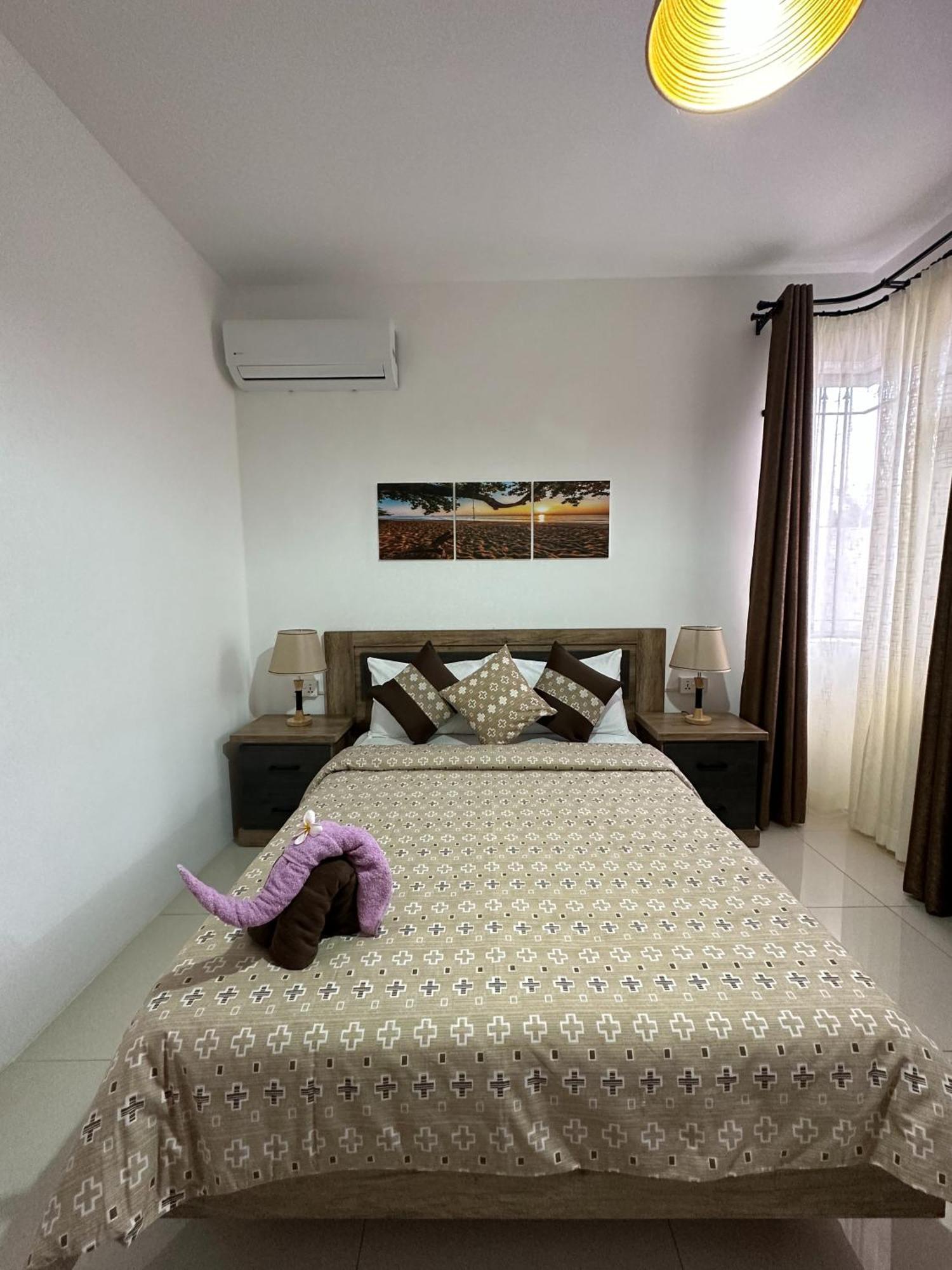 Flic-en-Flacq Seasand-Entire Luxury 3 Bd Condo - Close To Beach מראה חיצוני תמונה